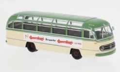 Mercedes O321, Doornkaat, 1:87, Schuco
