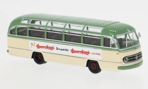 Mercedes O321, Doornkaat, 1:87, Schuco