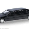 Mercedes S600 Pullmann, schwarz, 1:87, Micro City 87