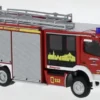 Mercedes Schlingmann Varus HLF, Feuerwehr Bersenbrück, 1:87, Rietze