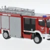 Mercedes Schlingmann Varus HLF, Feuerwehr Lathen, 1:87, Rietze