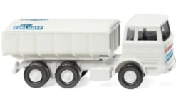 Mercedes Schuttwagen, 1963, Edelhoff, 1:87, Wiking