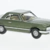 Mercedes 350SL (R107), grün, 1:87, Wiking
