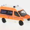 Mercedes Sprinter, 2018, 1:87, Busch