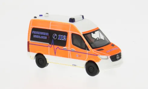 Mercedes Sprinter, 2018, 1:87, Busch