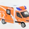 Mercedes Sprinter 18, Berliner Feuerwehr, 1:87, Herpa