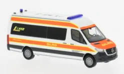 Mercedes Sprinter, 2018, DLRG Wittmund, 1:87, Busch