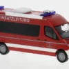 Mercedes Sprinter, 2018, Feuerwehr Winsen (Luhe), 1:87, Busch