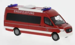 Mercedes Sprinter, 2018, Feuerwehr Winsen (Luhe), 1:87, Busch