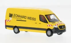 Mercedes Sprinter, 2018, Leonhard Weiss, 1:87, Busch