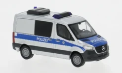 Mercedes Sprinter, 2018, Polizei Berlin, 1:87, Busch