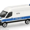 Mercedes Sprinter 18, Polizei Nordrhein-Westfalen/KTU, 1:87, Herpa
