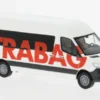 Mercedes Sprinter, 2018, STRABAG, 1:87, Busch