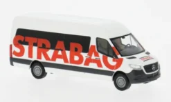 Mercedes Sprinter, 2018, STRABAG, 1:87, Busch