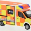 Mercedes Sprinter Fahrtec RTW, 2013, Städteregion Aachen, 1:87, Herpa