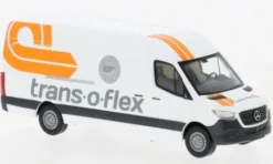 Mercedes Sprinter Kasten, 2018, Trans-O-Flex, 1:87, Busch