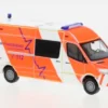 Mercedes Sprinter Kasten FD, 2018, Rettungsdienst Stadt Oldenburg, 1:87, Busch