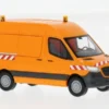 Mercedes Sprinter, orange, 2018, 1:87, Busch