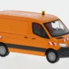 Mercedes Sprinter, orange, 2018, 1:87, Busch