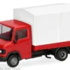 Mercedes T2, 1:87, Herpa