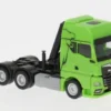 Mercedes TGX GX, grün, 1:87, Herpa