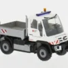 Mercedes Unimog U 430, 2013, DRK Baden Württemberg, 1:87, Busch