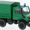 Mercedes Unimog U 1700, 1975, Polizei, 1:87, Wiking
