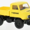 Mercedes Unimog U 411, 1956, Toense, 1:87, Wiking