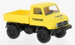 Mercedes Unimog U 411, 1956, Toense, 1:87, Wiking