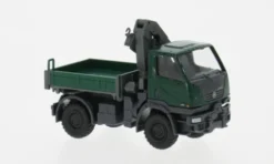 Mercedes Unimog U20, grün, 1:87, Wiking
