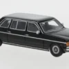 Mercedes V123 Limousine, schwarz, 1977, 1:87, BoS-Models