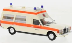 Mercedes VF 123 Miesen, 1977, Werkfeuerwehr PAGUAG Düsseldorf, 1:87, Busch