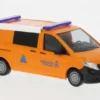 Mercedes Vito, 2014, Beredskaps Styrelsen THW (DK), 1:87, Busch