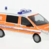 Mercedes Vito, 2014, Feuerwehr Braunschweig, 1:87, Busch