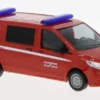 Mercedes Vito, 2014, Feuerwehr Stadt Wien, 1:87, Busch