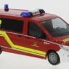 Mercedes Vito, 2014, Feuerwehr Dortmund, 1:87, Busch