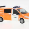 Mercedes Vito, 2014, Feuerwehr Notarzt Münster, 1:87, Busch