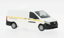 Mercedes Vito, 2014, Liebherr, 1:87, Busch