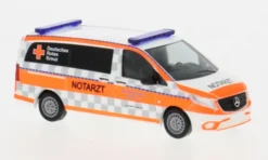 Mercedes Vito, 2014, NEF DRK Verden, 1:87, Busch