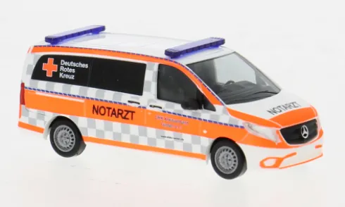 Mercedes Vito, 2014, NEF DRK Verden, 1:87, Busch