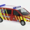 Mercedes Vito, 2014, Notarzt Rettungsdienst Feuerwehr Herford, 1:87, Busch