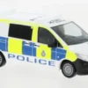 Mercedes Vito, 2014, Police (GB), 1:87, Busch