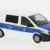 Mercedes Vito, 2014, Polizei Berlin Service, 1:87, Busch