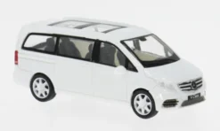 Mercedes V-Klasse, weiss, 1:87, Micro City 87
