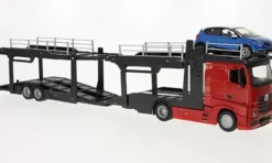 Mercedes Actros 2545, 1:43, Bburago