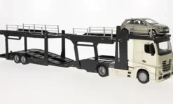 Mercedes Actros 2545, 1:43, Bburago