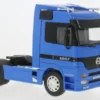 Mercedes Actros, blau, 1:32, Welly