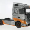 Mercedes Actros Grand Prix Edition, silber, 2019, 1:24, Solido
