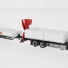 Mercedes Actros M, Strabag (A), 1:87, Herpa