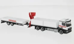 Mercedes Actros M, Strabag (A), 1:87, Herpa